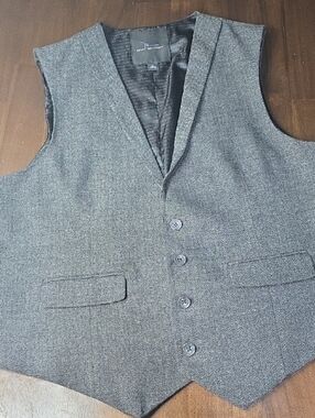 Marc Anthony Tweed Dress Vest